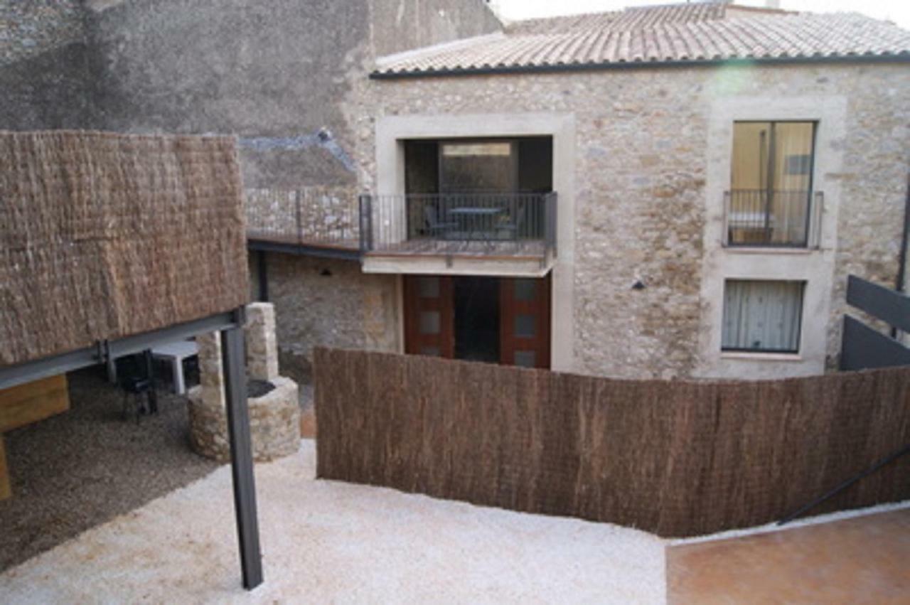 Cases Rurals Can Pericot Ullá Exterior foto