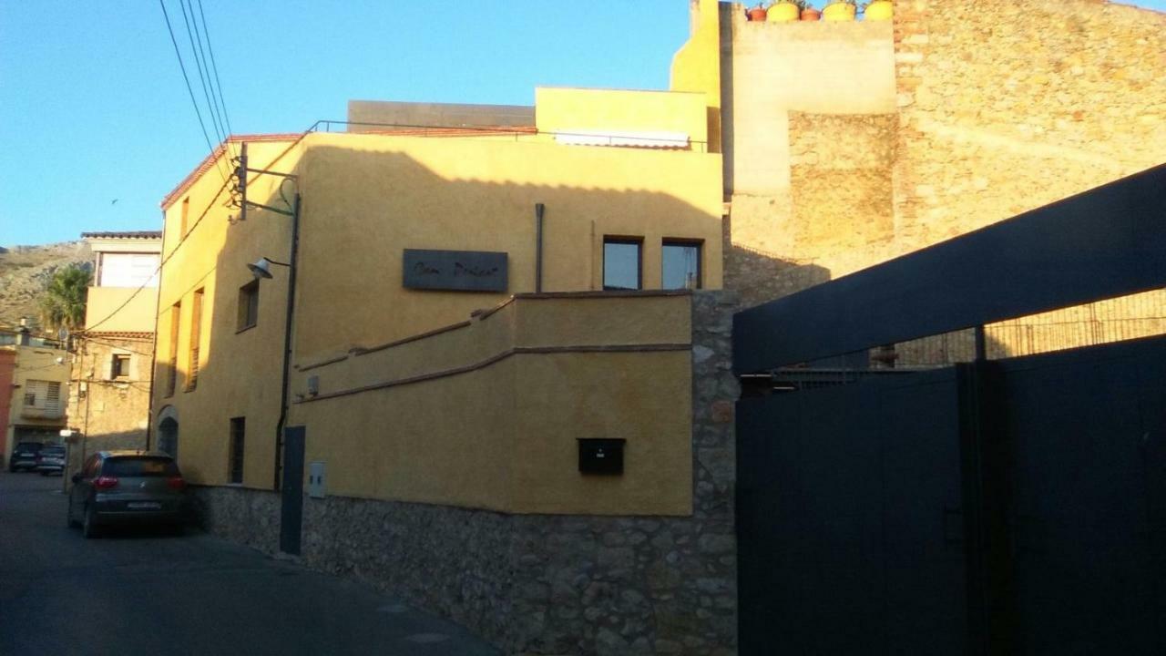 Cases Rurals Can Pericot Ullá Exterior foto